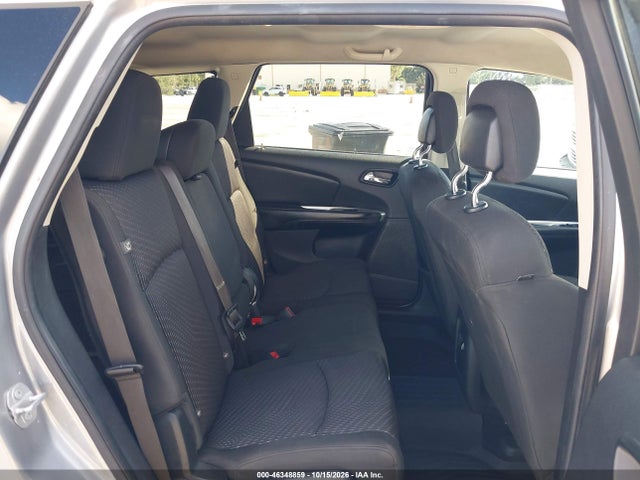 2018 DODGE JOURNEY SE 8