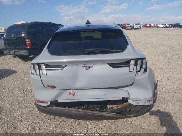 2026 FORD MUSTANG MACH-E SELECT 16