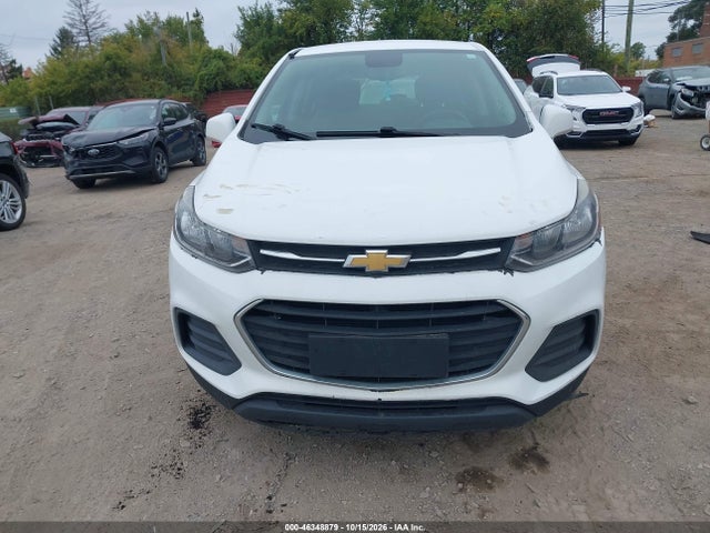 2017 CHEVROLET TRAX LS 12