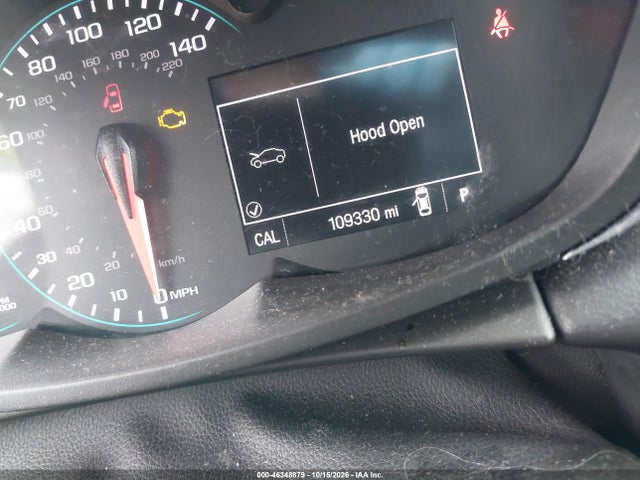 2017 CHEVROLET TRAX LS 15