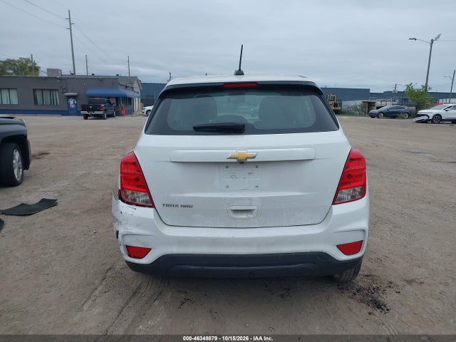 2017 CHEVROLET TRAX LS 16
