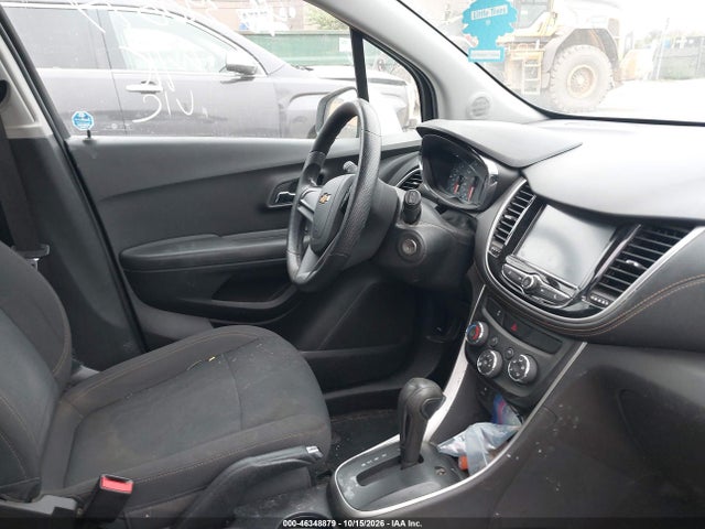 2017 CHEVROLET TRAX LS 5