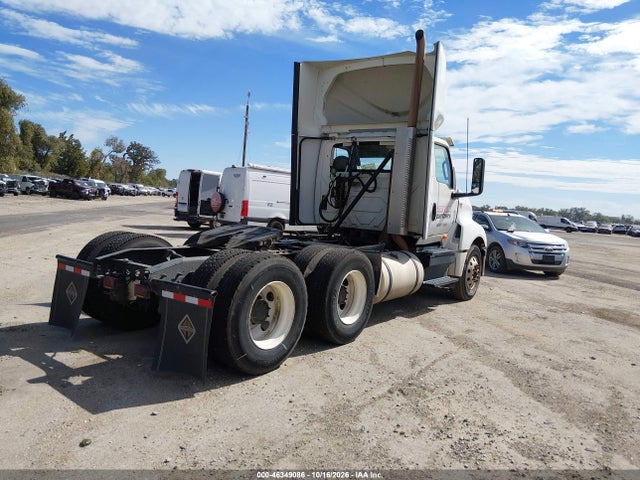 2018 INTERNATIONAL LT 4