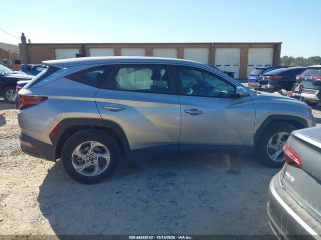 2024 HYUNDAI TUCSON SE 13