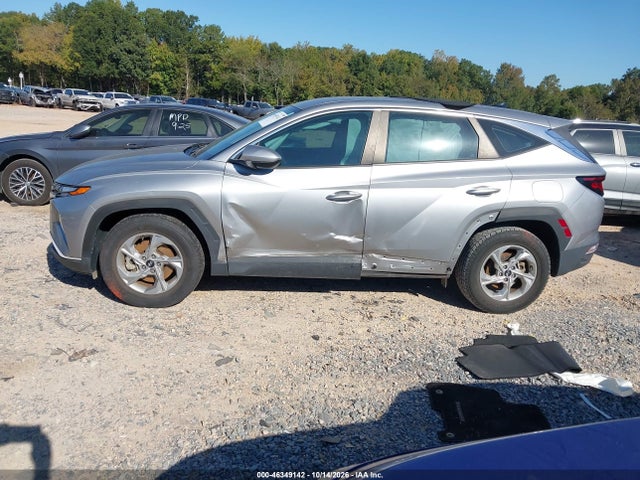 2024 HYUNDAI TUCSON SE 14