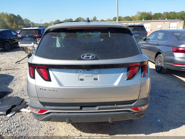 2024 HYUNDAI TUCSON SE 16