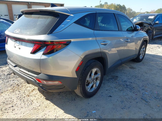 2024 HYUNDAI TUCSON SE 4