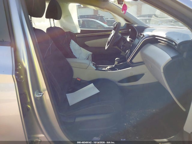 2024 HYUNDAI TUCSON SE 5