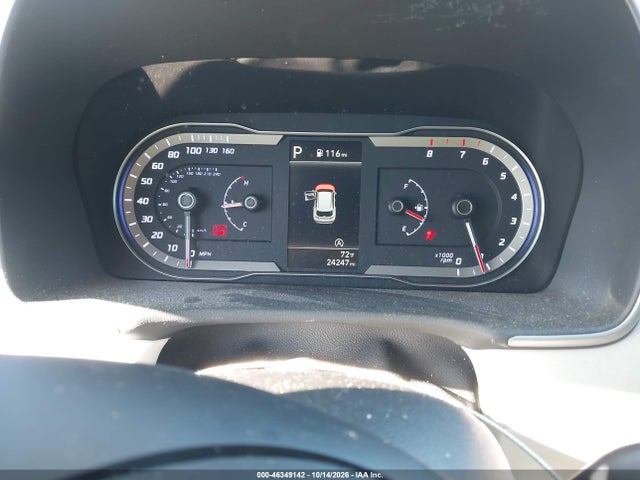 2024 HYUNDAI TUCSON SE 7