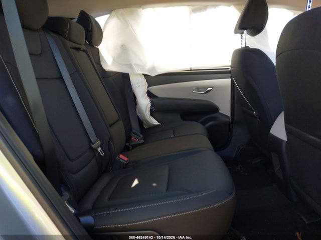 2024 HYUNDAI TUCSON SE 8