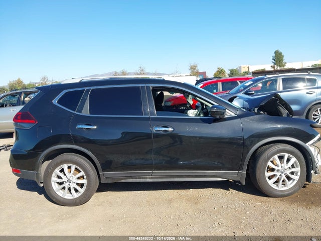 2018 NISSAN ROGUE SV 14