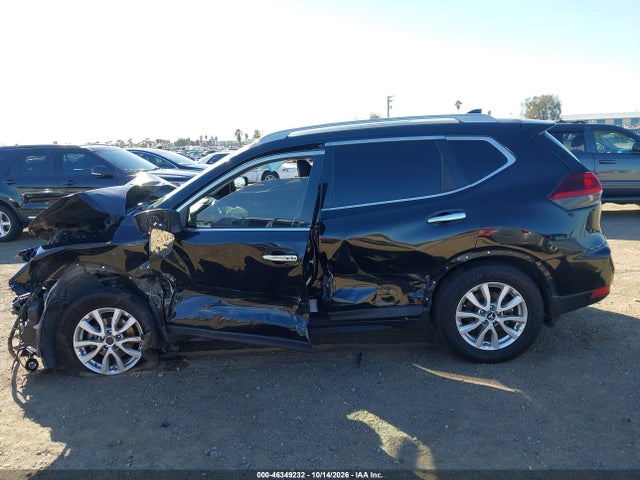 2018 NISSAN ROGUE SV 15