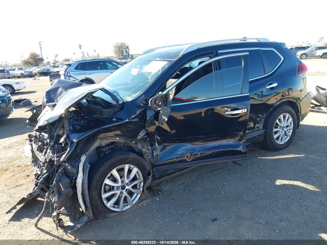 2018 NISSAN ROGUE SV 2
