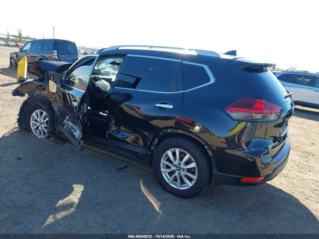2018 NISSAN ROGUE SV 3