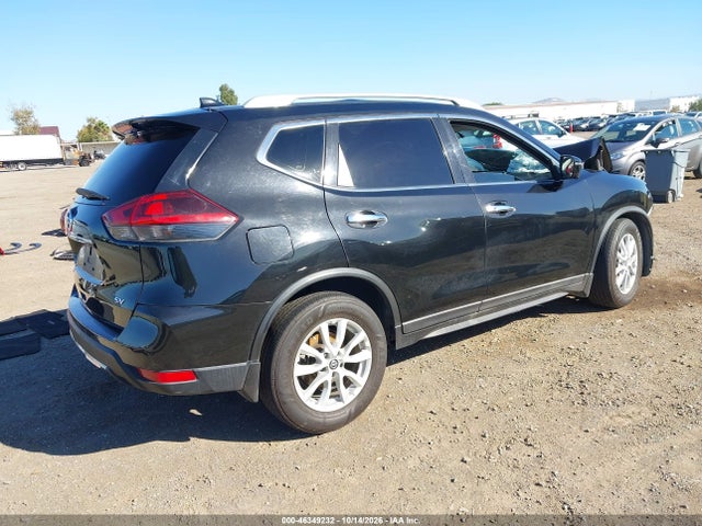 2018 NISSAN ROGUE SV 4
