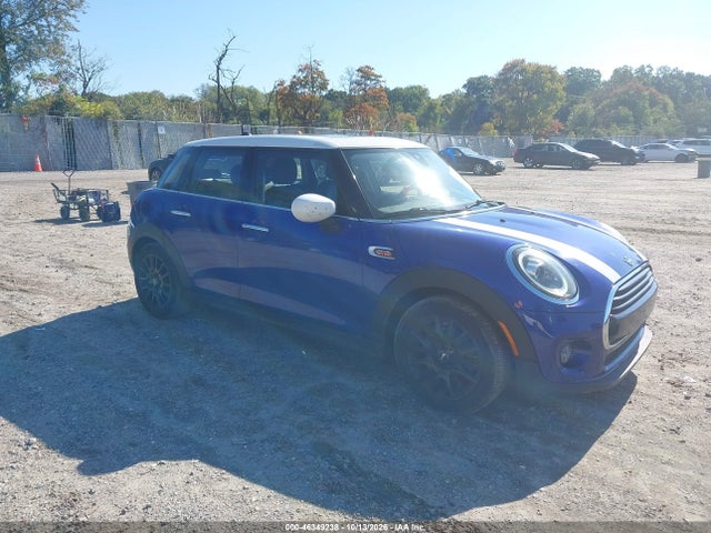2020 MINI HARDTOP COOPER