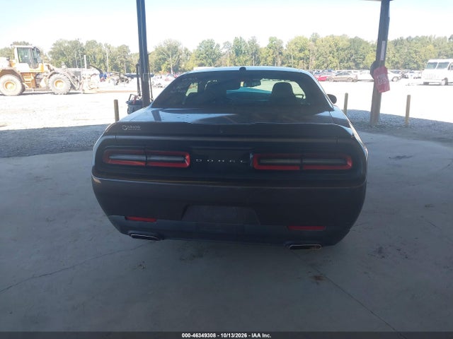 2019 DODGE CHALLENGER SXT 16