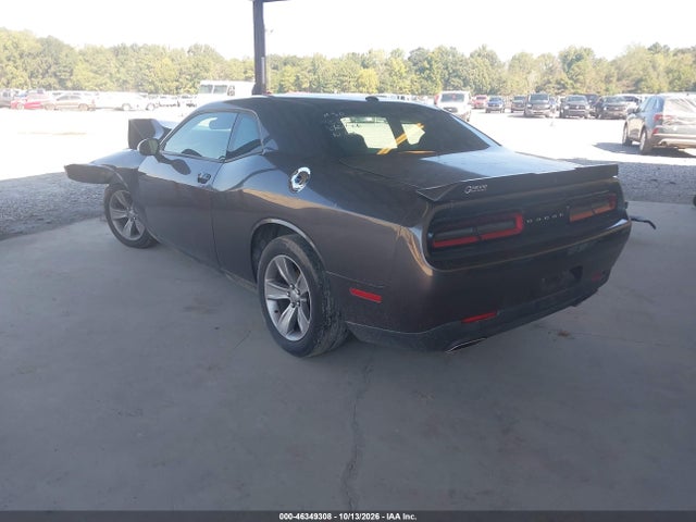 2019 DODGE CHALLENGER SXT 3