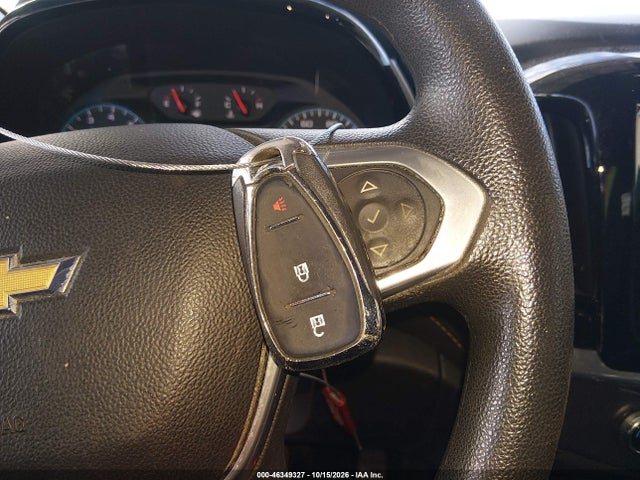 2020 CHEVROLET TRAVERSE FWD LS 11