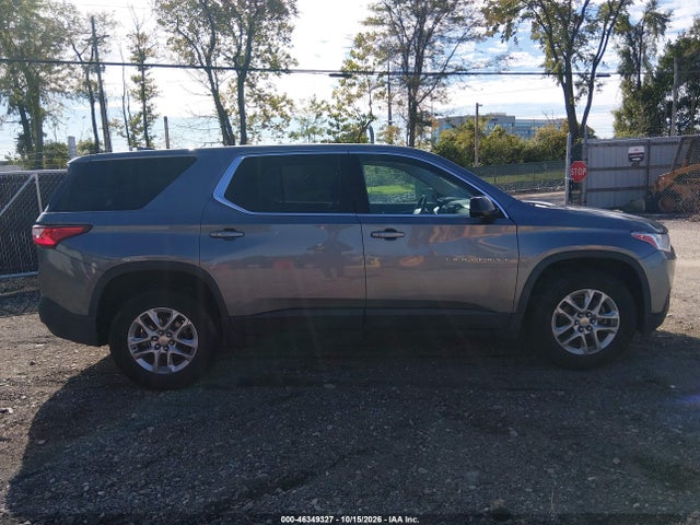 2020 CHEVROLET TRAVERSE FWD LS 13