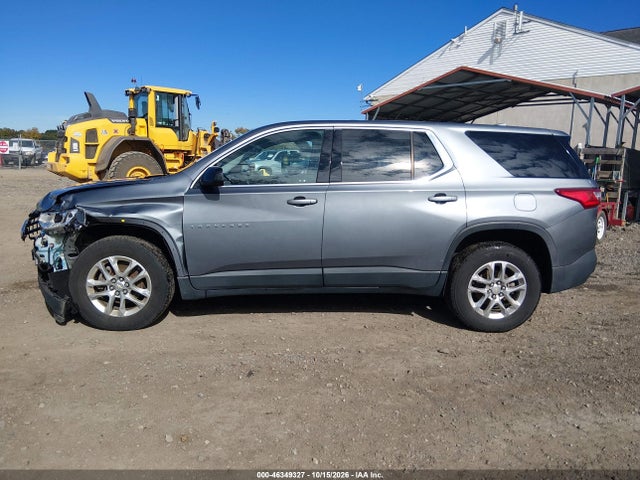 2020 CHEVROLET TRAVERSE FWD LS 14