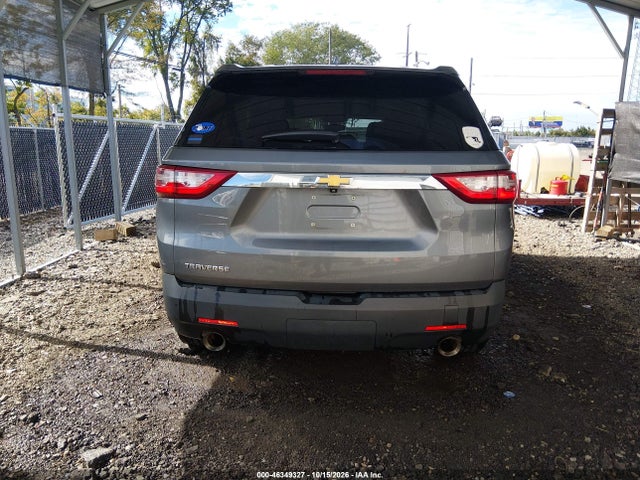 2020 CHEVROLET TRAVERSE FWD LS 16