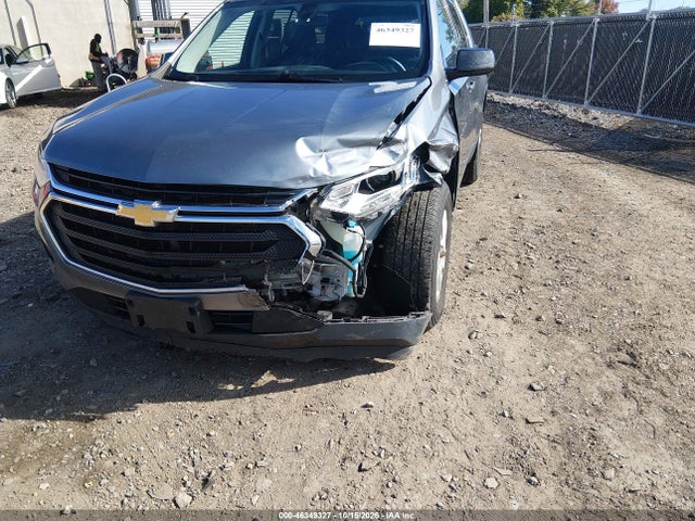 2020 CHEVROLET TRAVERSE FWD LS 17