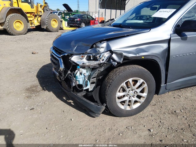 2020 CHEVROLET TRAVERSE FWD LS 6