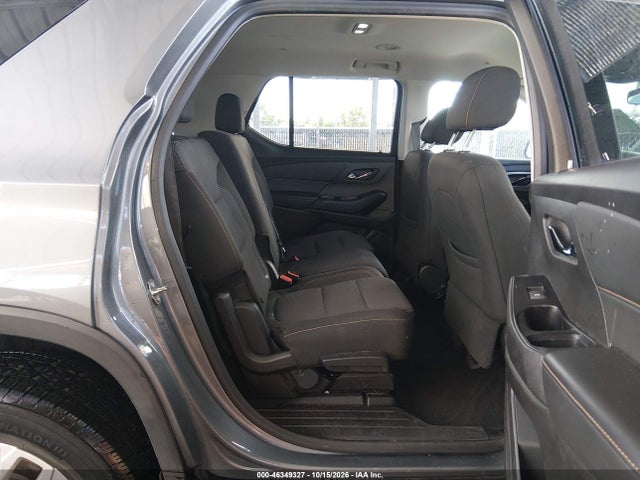 2020 CHEVROLET TRAVERSE FWD LS 8