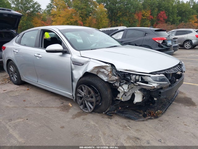 2020 KIA OPTIMA LX