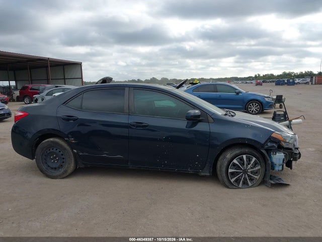 2018 TOYOTA COROLLA LE 13