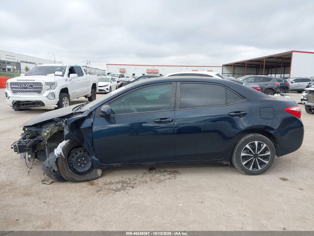 2018 TOYOTA COROLLA LE 14