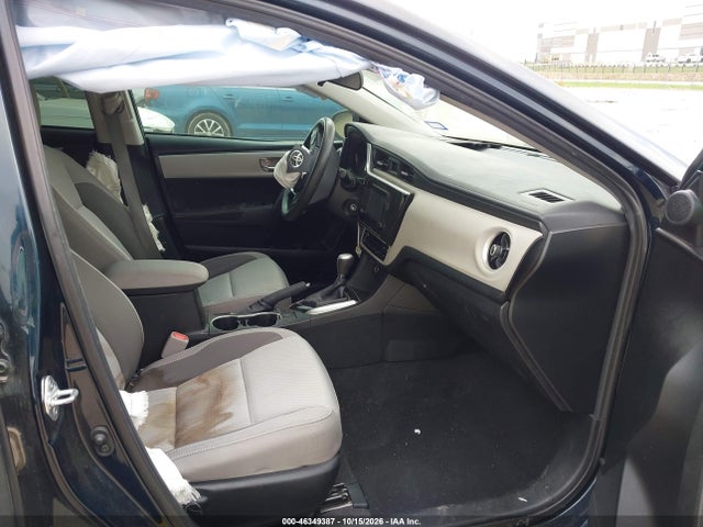 2018 TOYOTA COROLLA LE 5