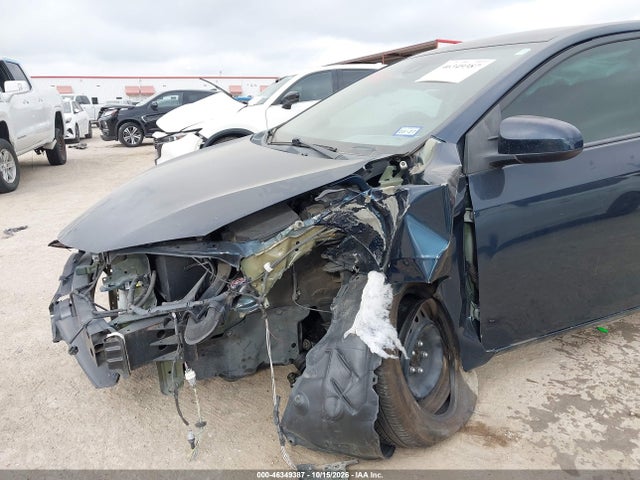 2018 TOYOTA COROLLA LE 6