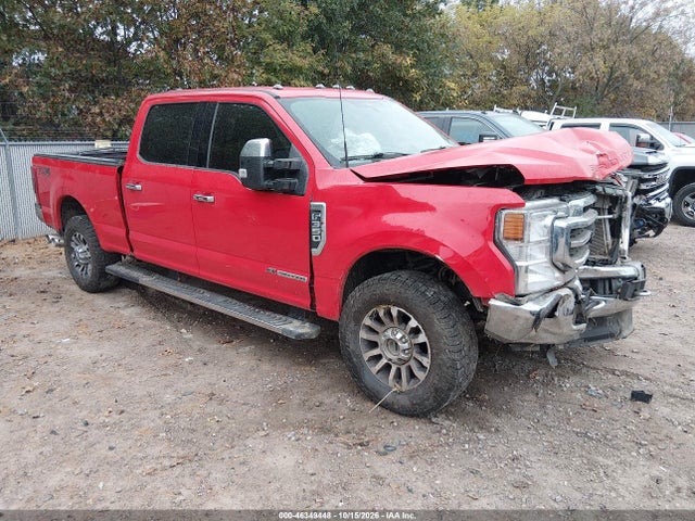 2022 FORD F-350 LARIAT