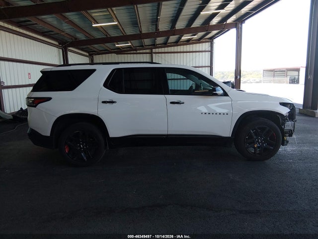 2018 CHEVROLET TRAVERSE PREMIER 13