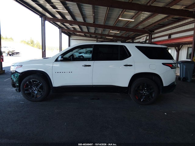 2018 CHEVROLET TRAVERSE PREMIER 14