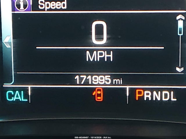 2018 CHEVROLET TRAVERSE PREMIER 15