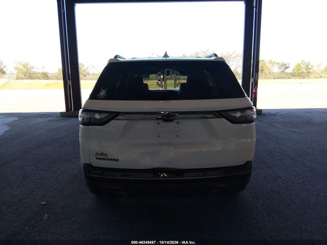 2018 CHEVROLET TRAVERSE PREMIER 16