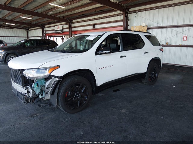 2018 CHEVROLET TRAVERSE PREMIER 2