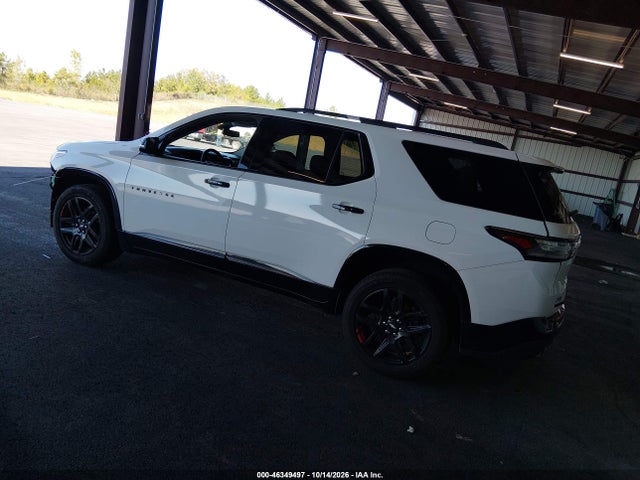 2018 CHEVROLET TRAVERSE PREMIER 3