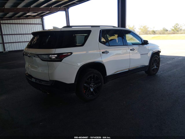 2018 CHEVROLET TRAVERSE PREMIER 4
