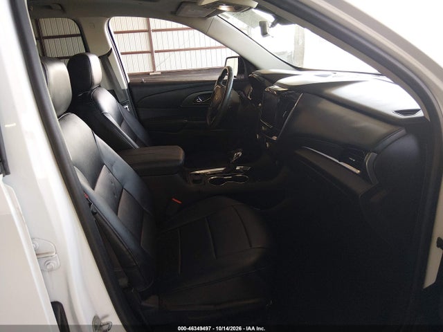 2018 CHEVROLET TRAVERSE PREMIER 5