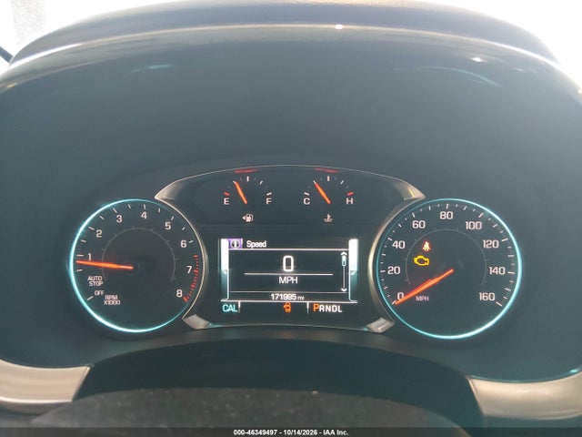 2018 CHEVROLET TRAVERSE PREMIER 7