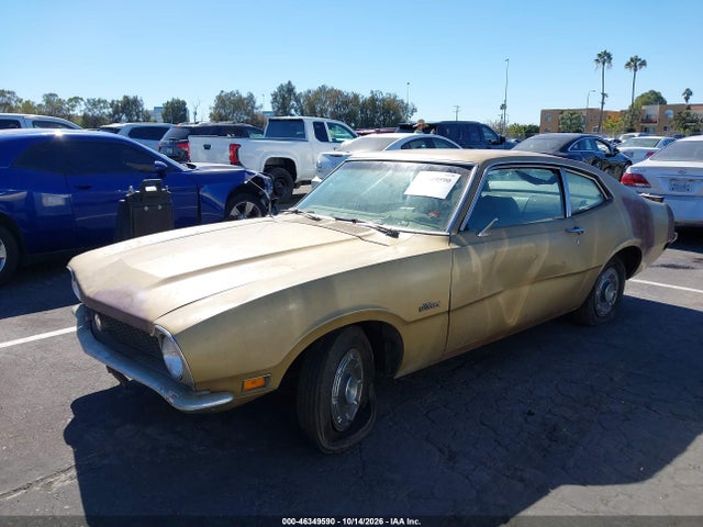 1970 FORD MAVERICK 2