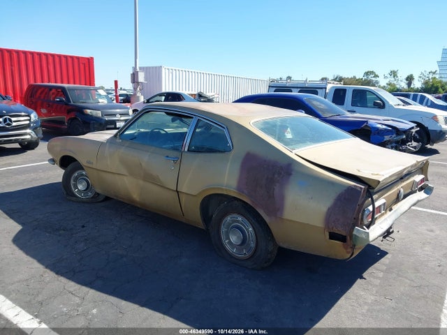 1970 FORD MAVERICK 3