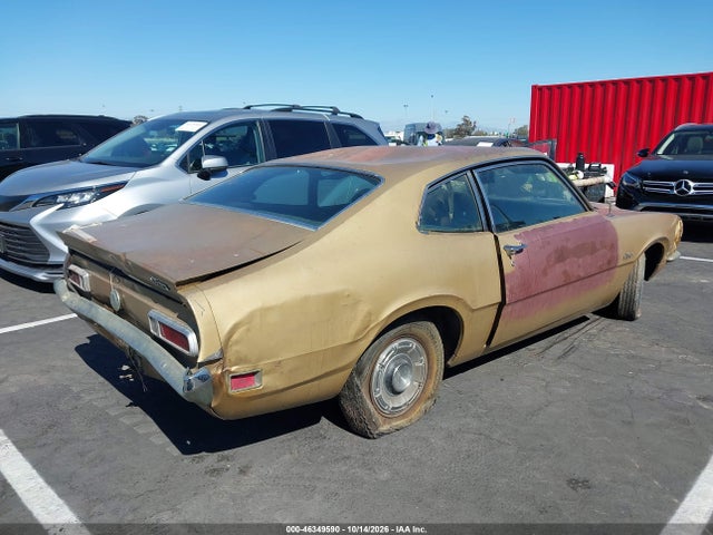 1970 FORD MAVERICK 4