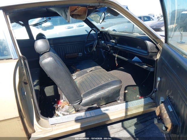 1970 FORD MAVERICK 5
