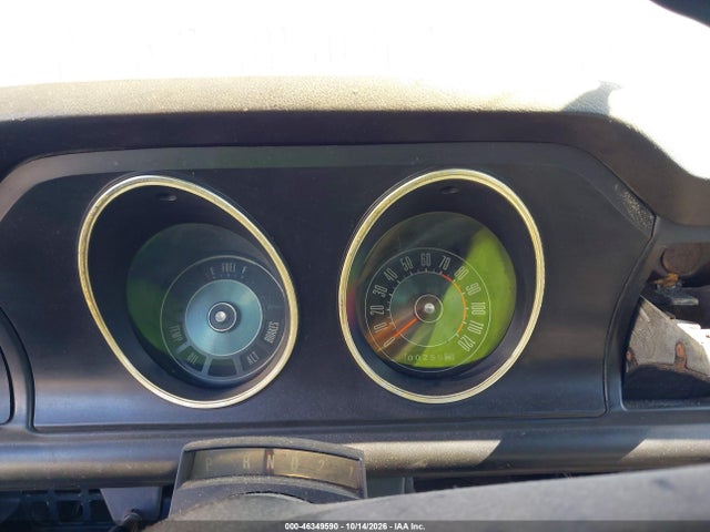 1970 FORD MAVERICK 7