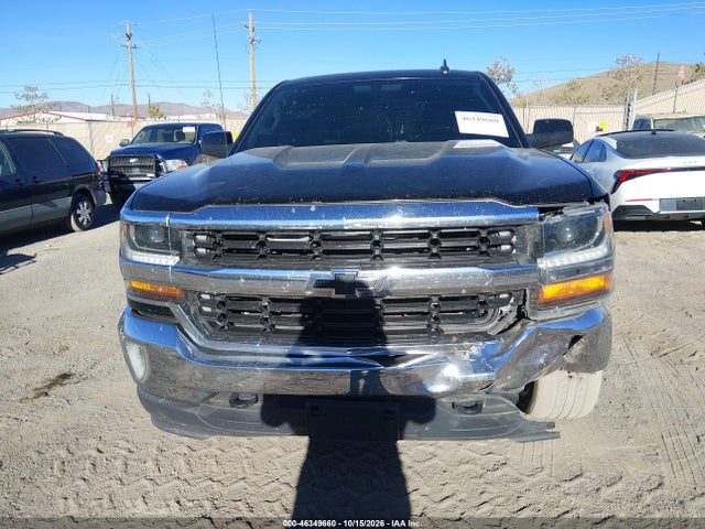 2017 CHEVROLET SILVERADO 1500 1LT 12